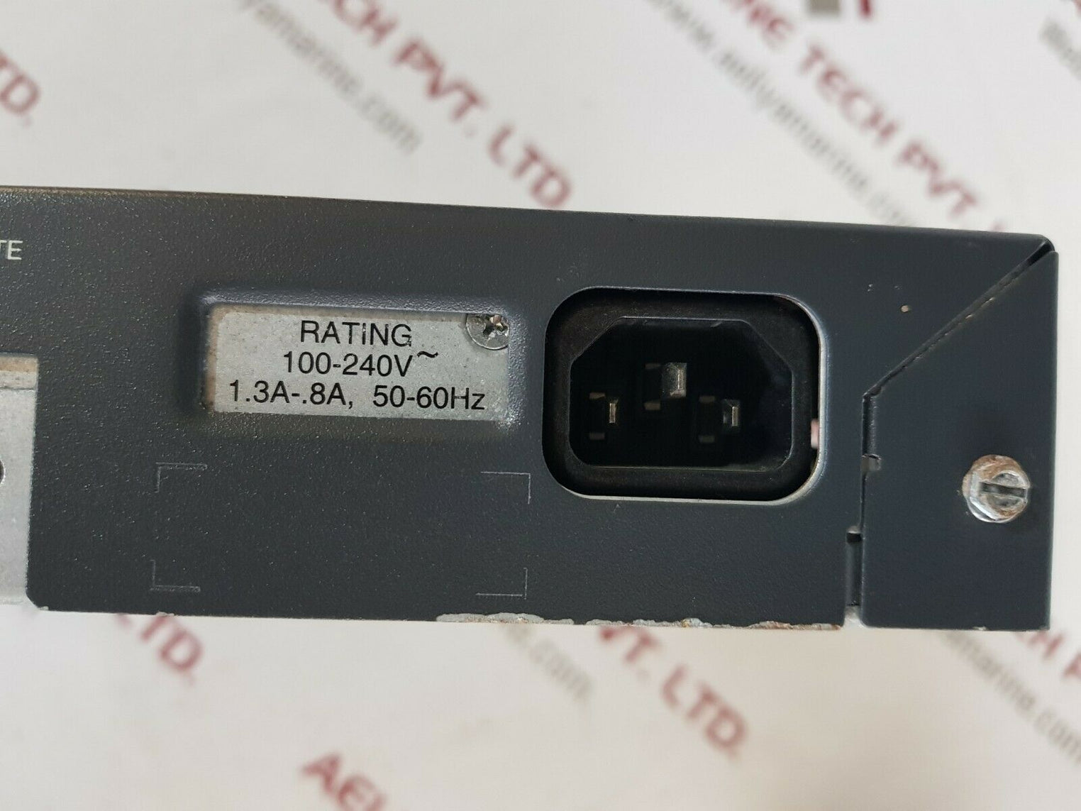 Anatel cisco system catalyst 2960 series