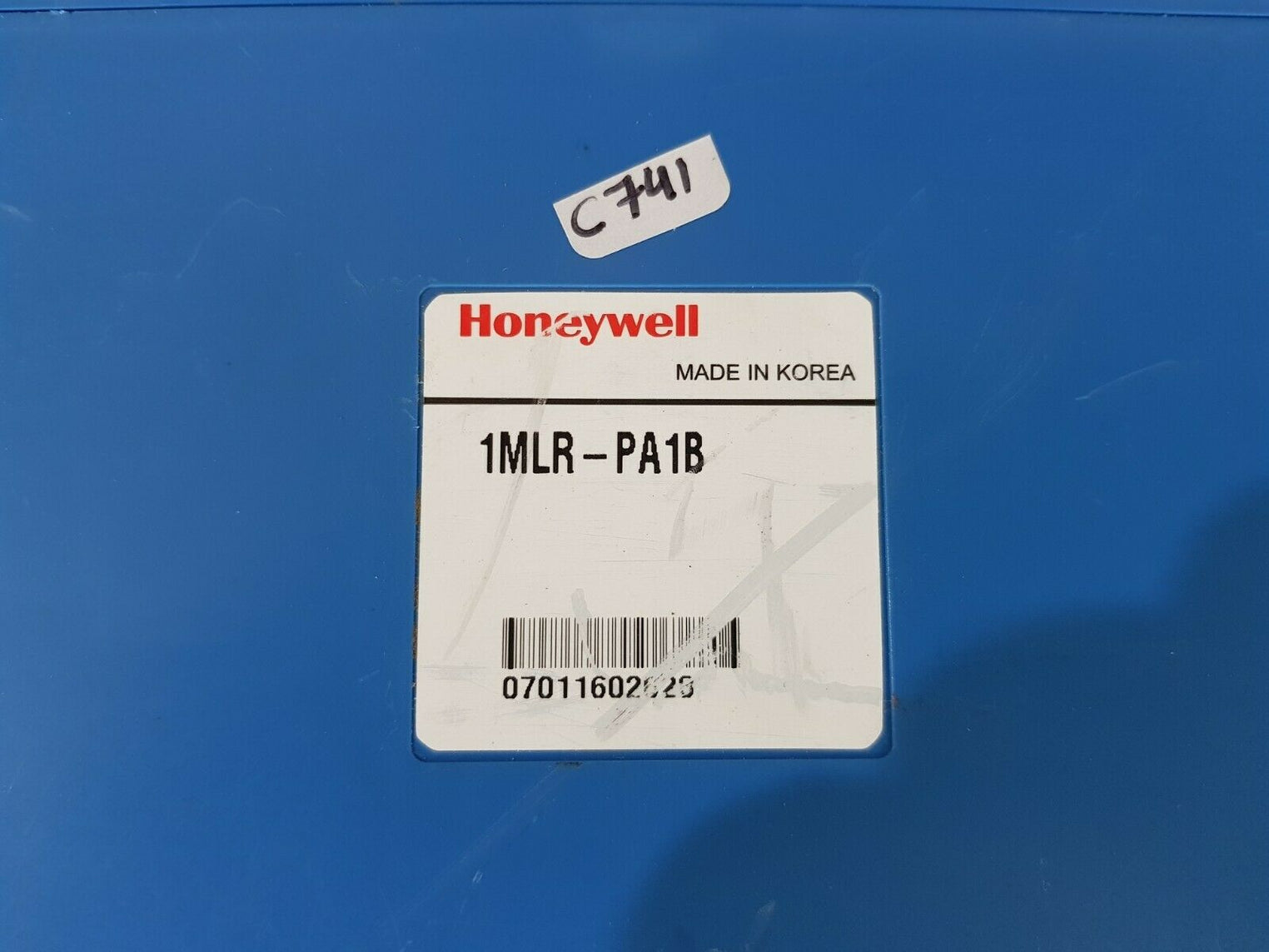 Honeywell 1Mlr-pa1B Programmable Logic Controller