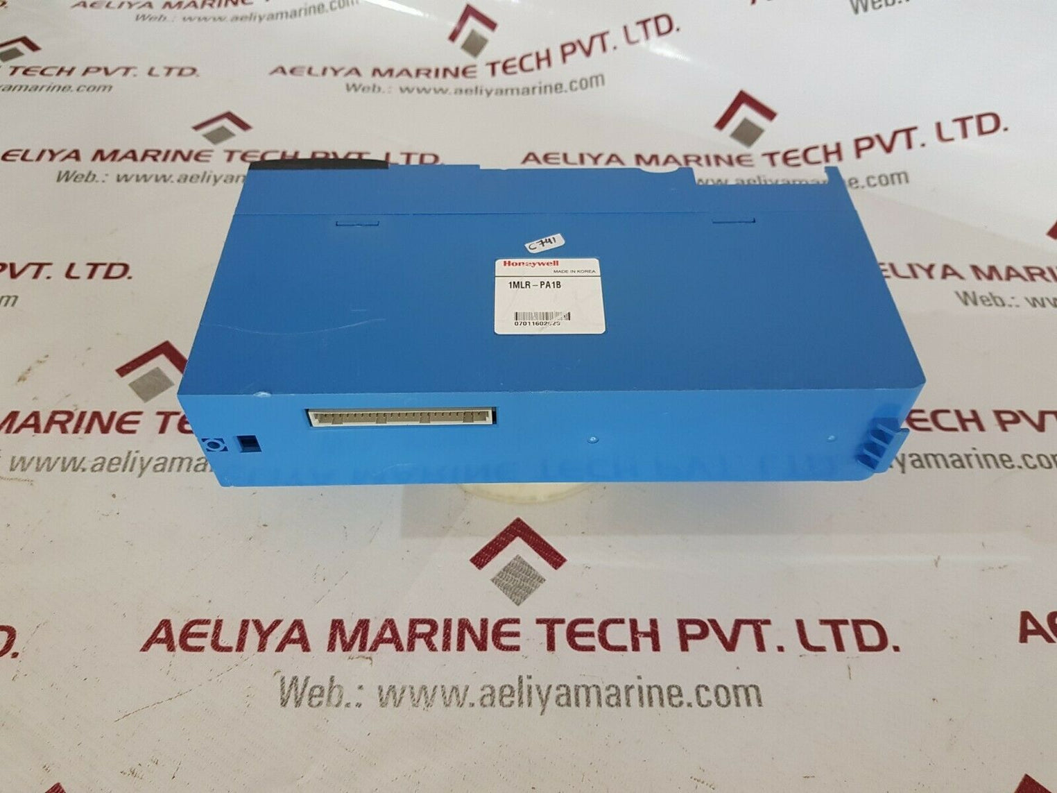 Honeywell 1Mlr-pa1B Programmable Logic Controller