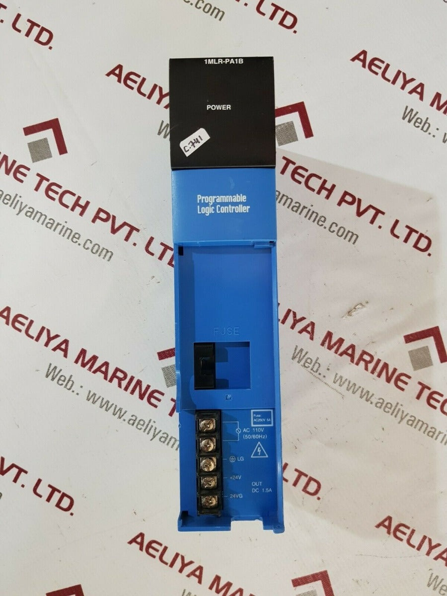 Honeywell 1Mlr-pa1B Programmable Logic Controller
