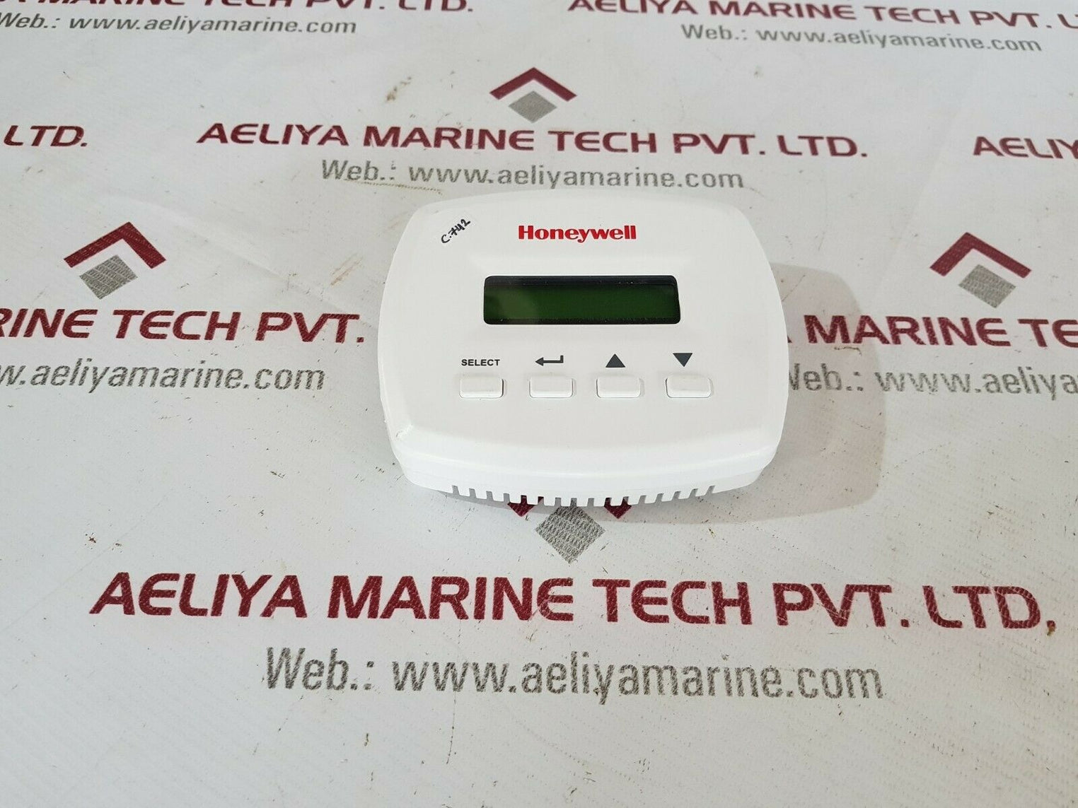 Honeywell t2798i2000 ahu thermostat 