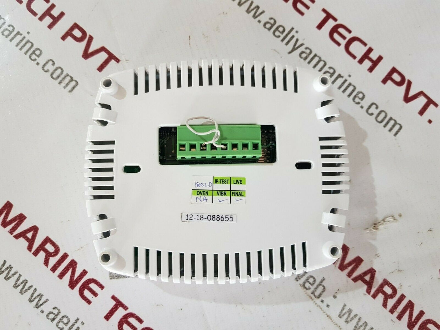 Honeywell t2798i2000 ahu thermostat 