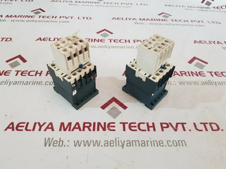 Schneider electric/ telemecanique 1kn22 contact block