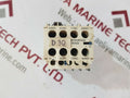 Schneider electric/ telemecanique 1kn22 contact block