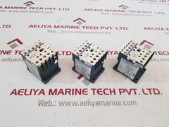 Telemecanique Square D Control Relay Ca3Kn22Bd Coil 24V
