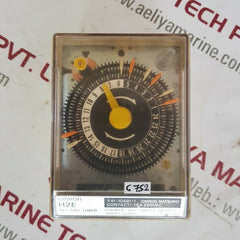 Omron h2e timer switch 100/110vac