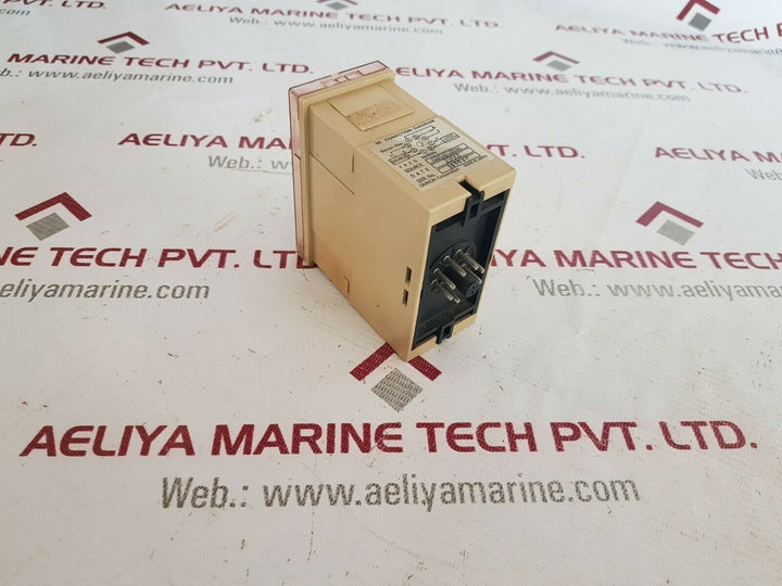 Omron Se-kp1N Motor Relay 100/110/120Vac