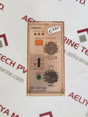 Omron Se-kp1N Motor Relay 100/110/120Vac
