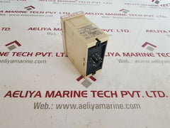 Omron se-sp1n motor relay used