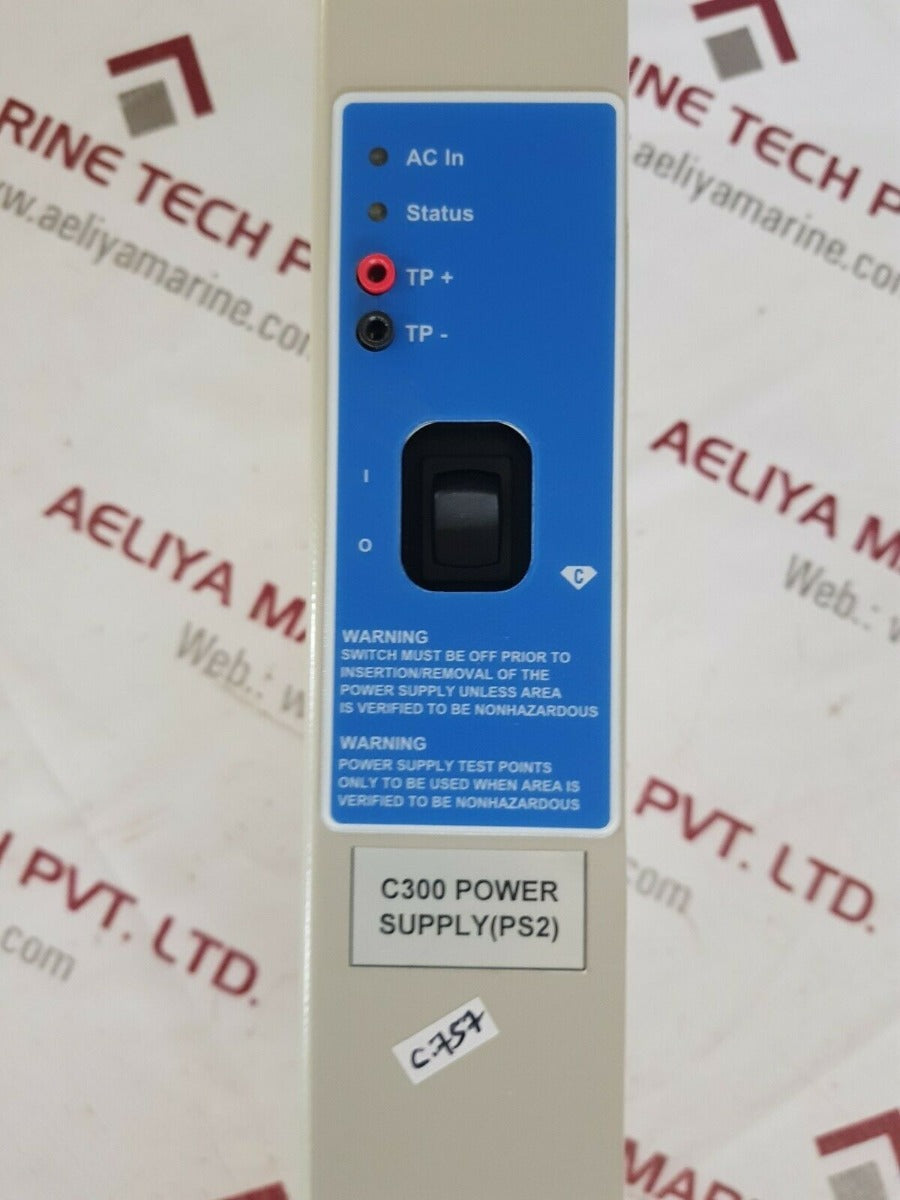 honeywell 51199929-100 tdi sps5710 power supply