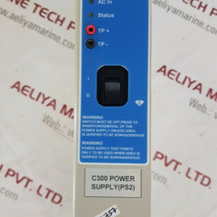 honeywell 51199929-100 tdi sps5710 power supply