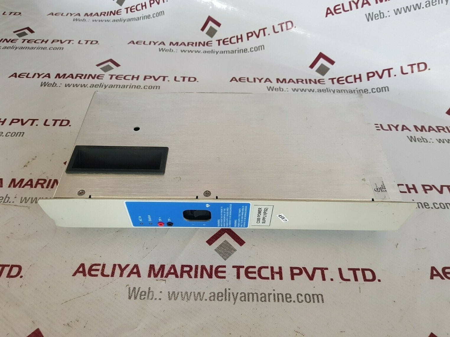 honeywell 51199929-100 tdi sps5710 power supply