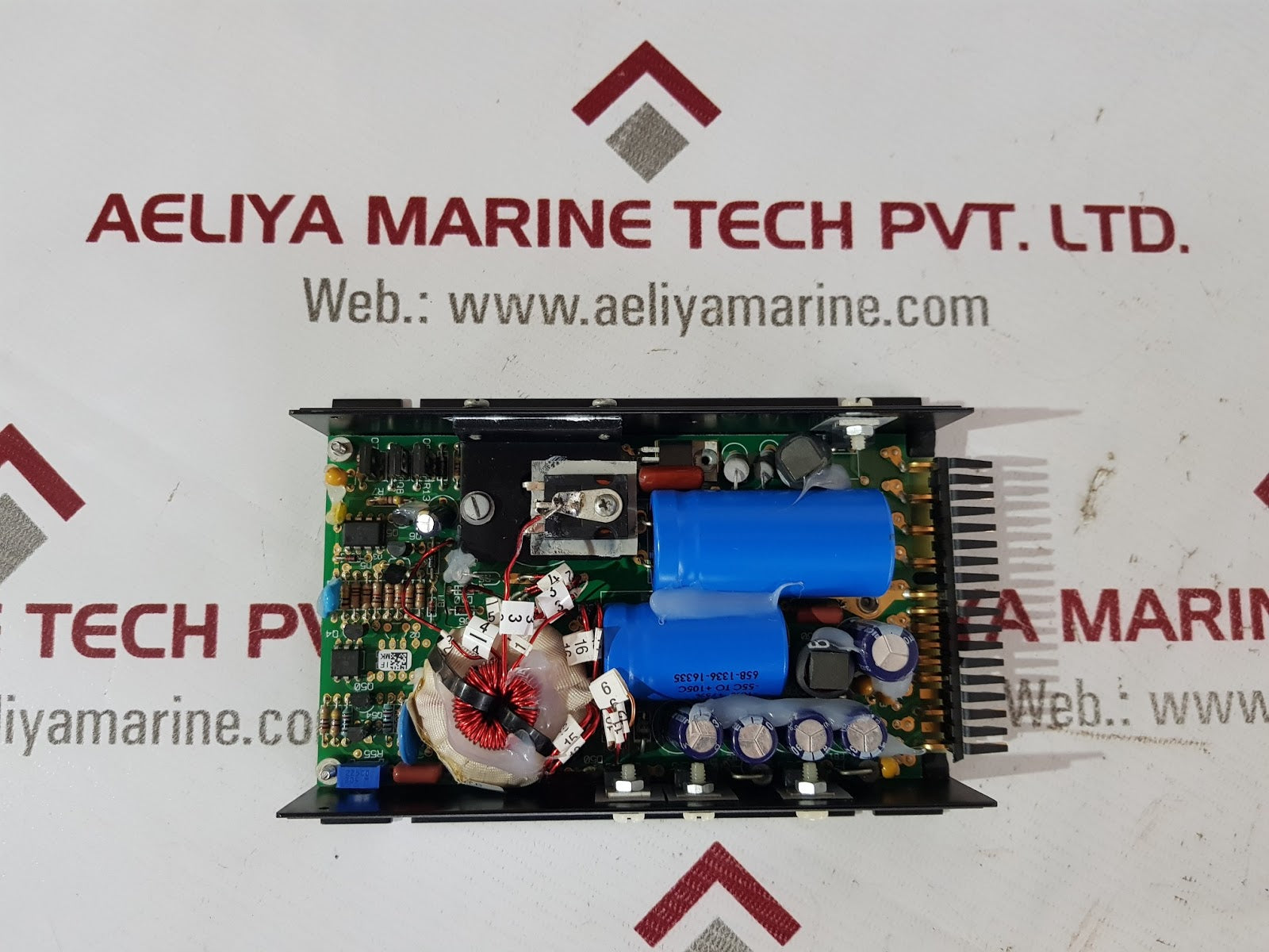 cci power supplies llc vt25-373-99/x9 20-60v,dc