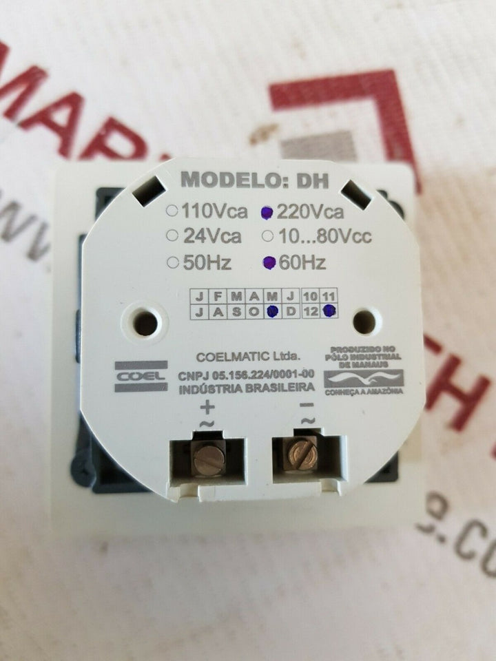 Coelmatic dh 1/100