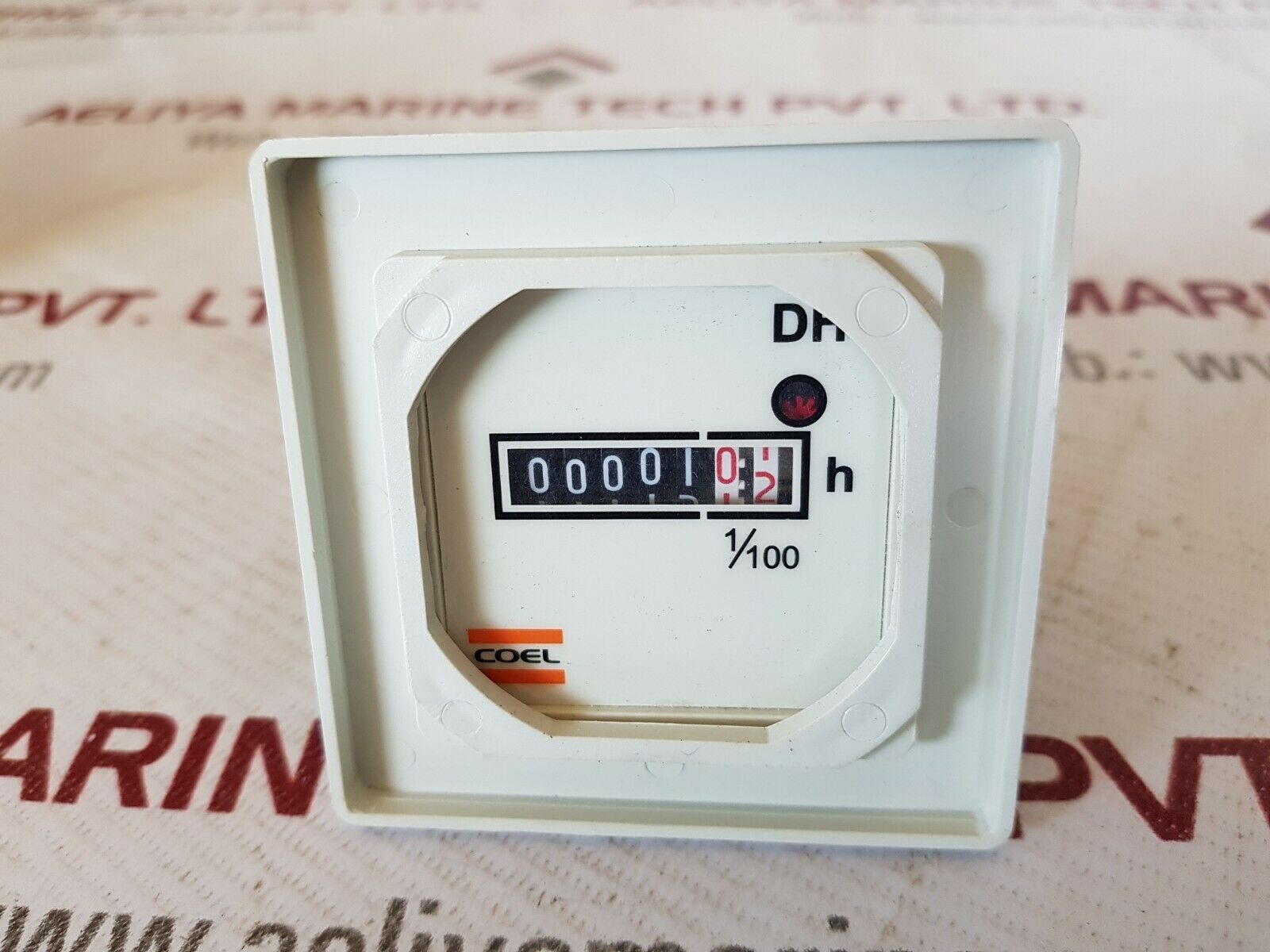 Coelmatic dh 1/100