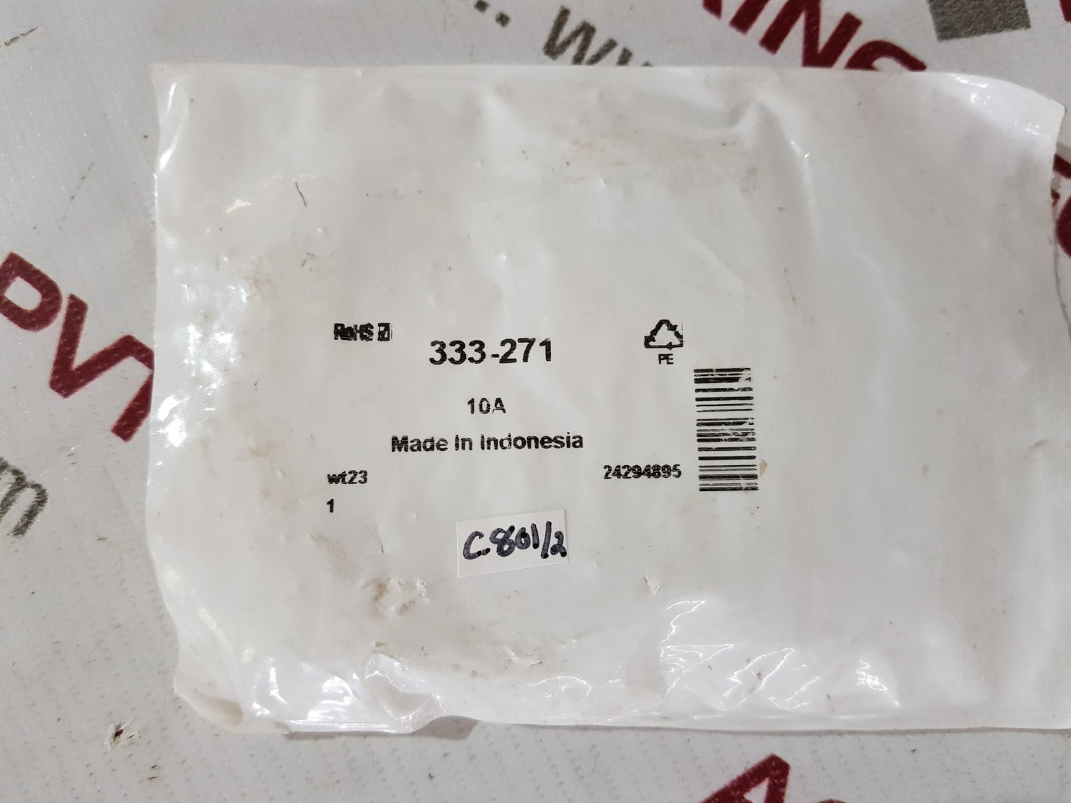 E-t-a circuit breaker 201 10a 