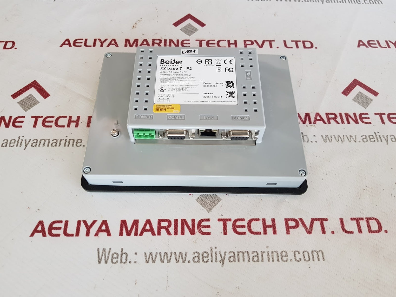 beijer x2 base 7-f2 7