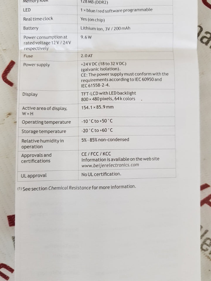 beijer x2 base 7-f2 7