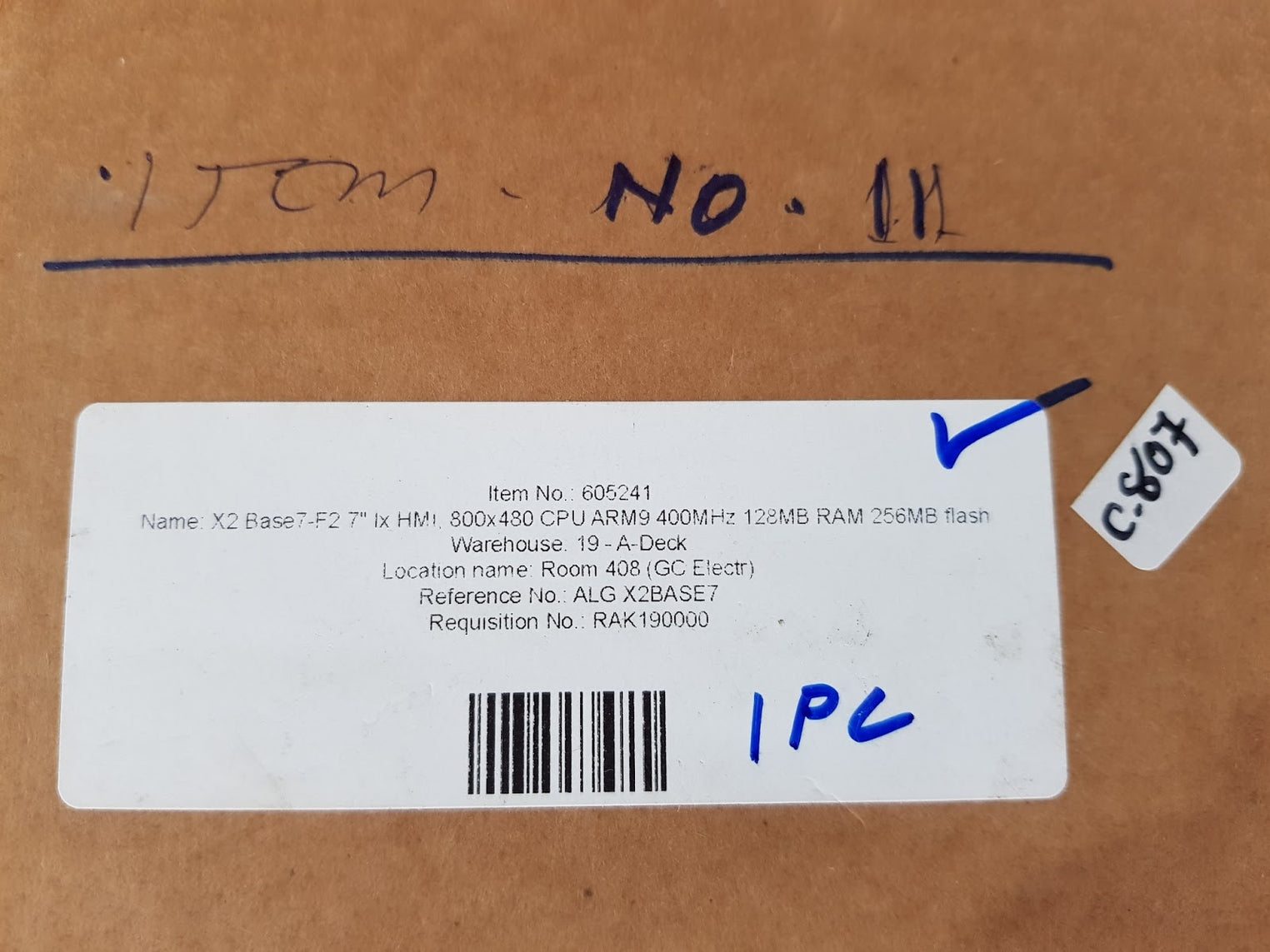 beijer x2 base 7-f2 7