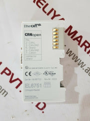 Beckhoff el6751 module