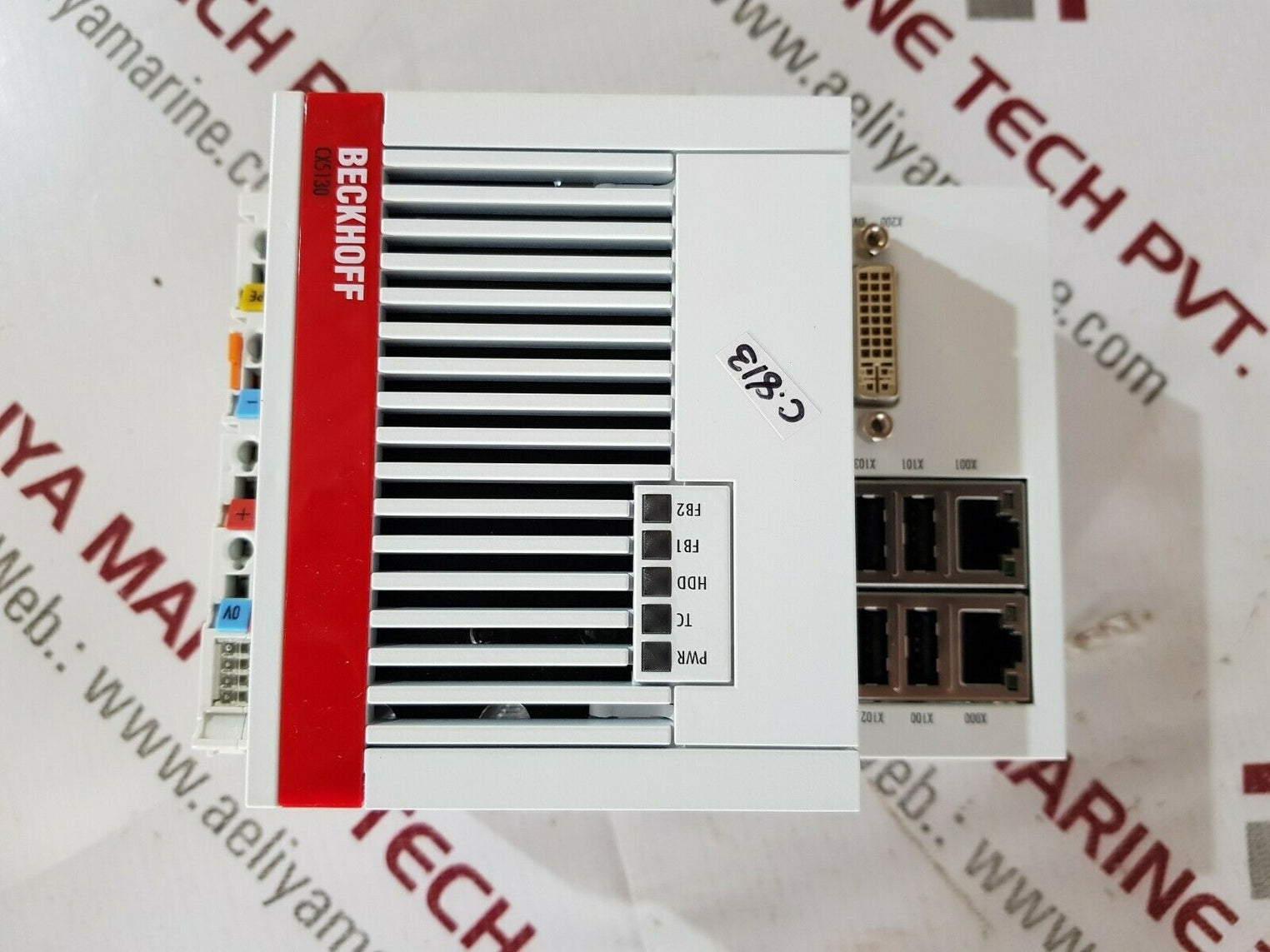 Beckhoff cx5130-0155/4gb