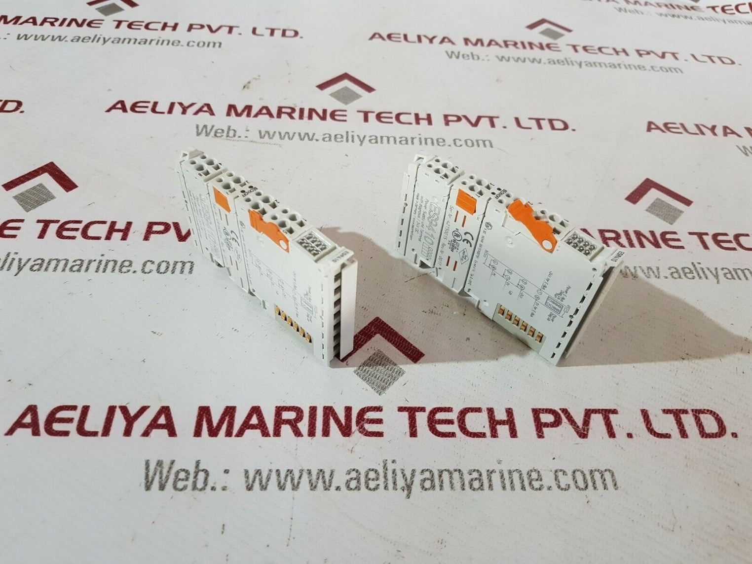 Beckhoff es9410 power supply terminal