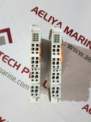 Beckhoff es9410 power supply terminal