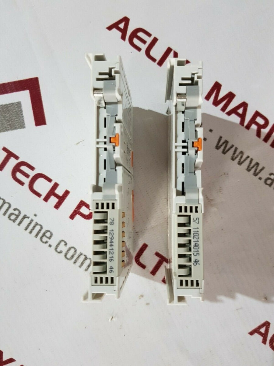 Beckhoff es9410 power supply terminal