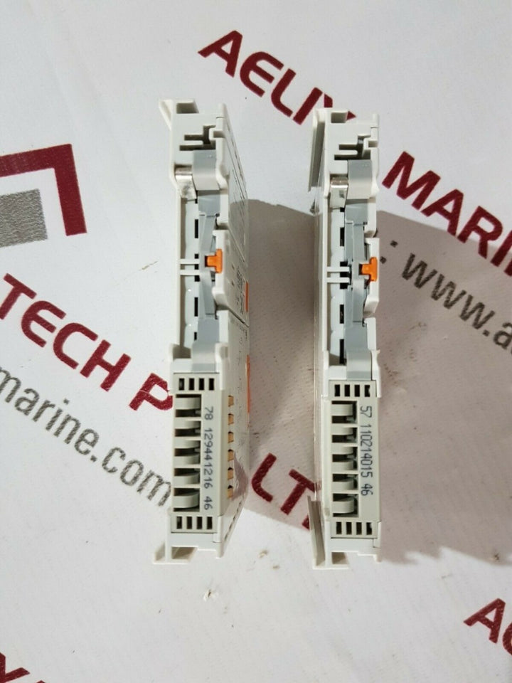 Beckhoff es9410 power supply terminal