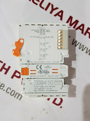 Beckhoff es9410 power supply terminal