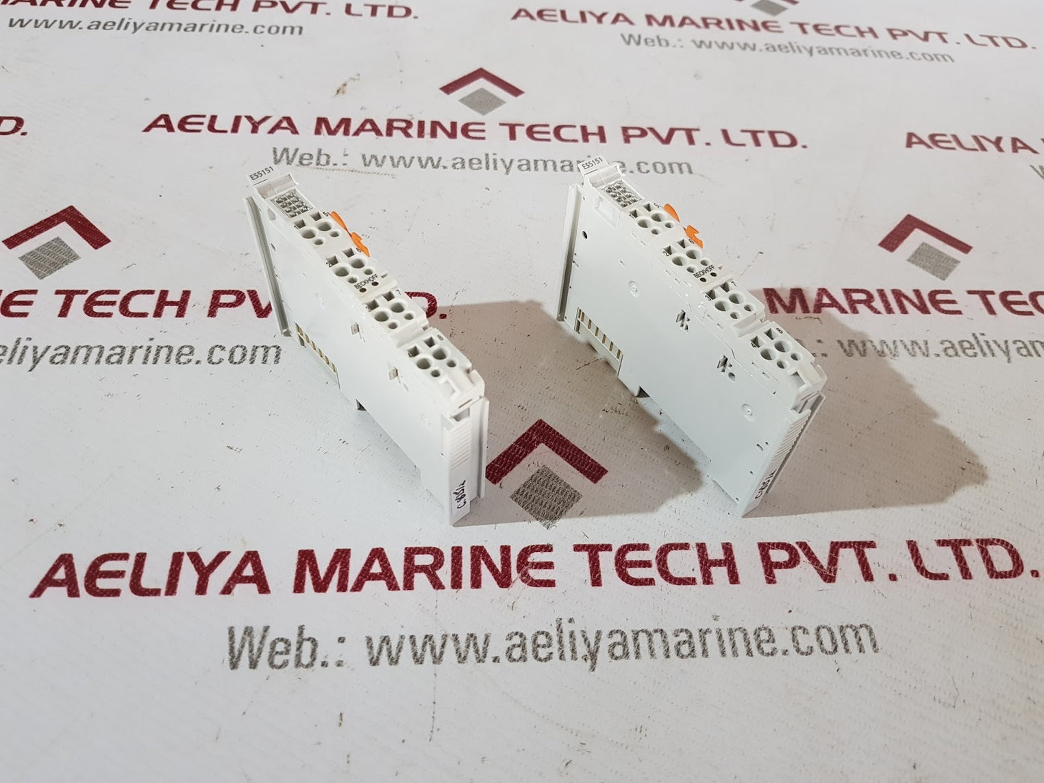 beckhoff es5151 incremental encoder interface