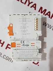beckhoff es5151 incremental encoder interface