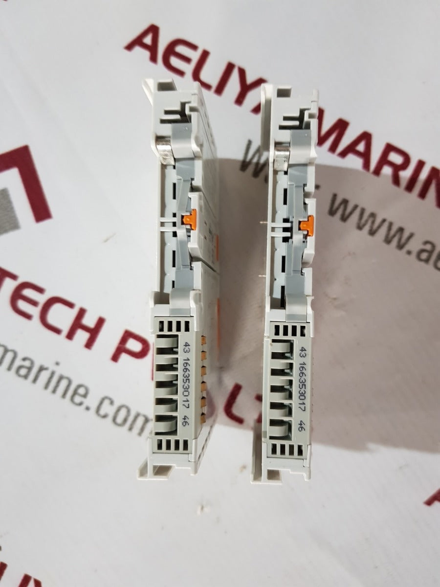 beckhoff es5151 incremental encoder interface