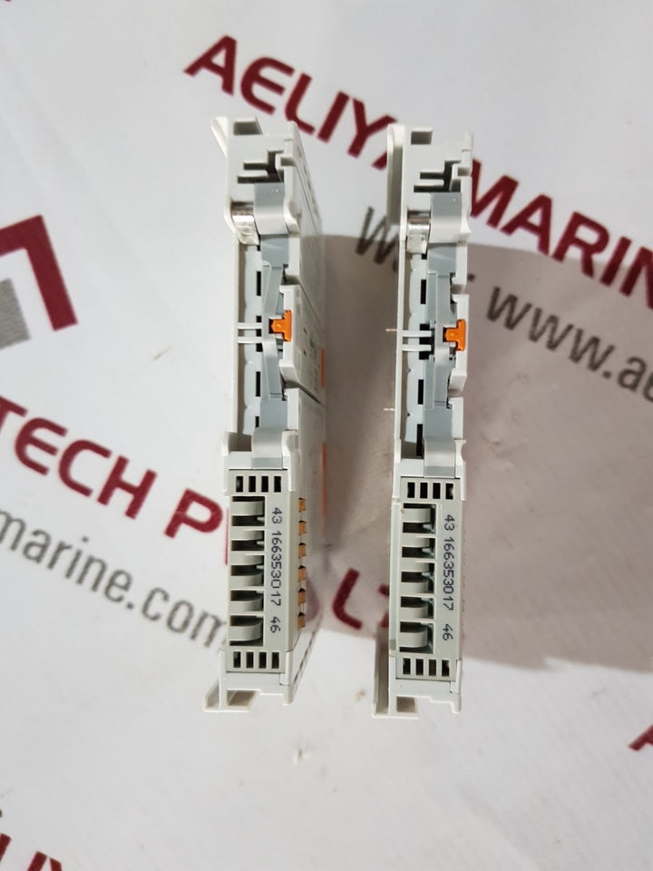 beckhoff es5151 incremental encoder interface