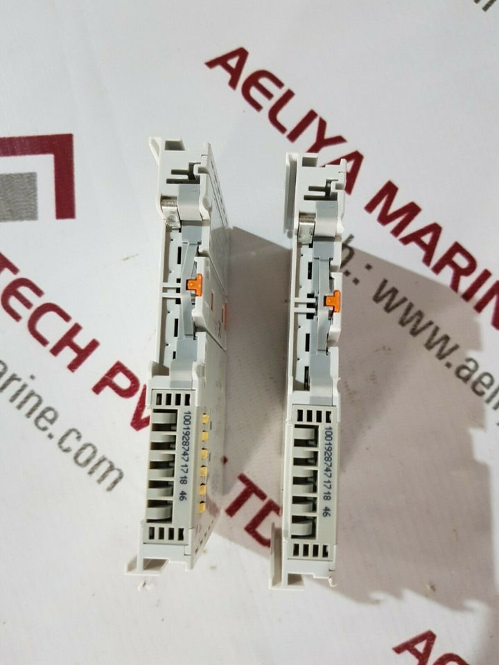Beckhoff el2535 2-channel pulse
