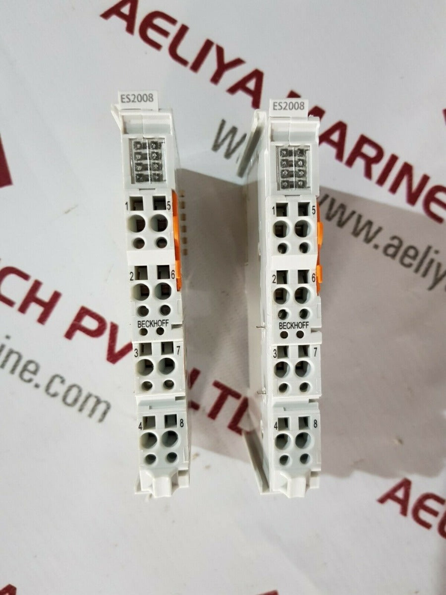 Beckhoff es2008 8 x digital output module