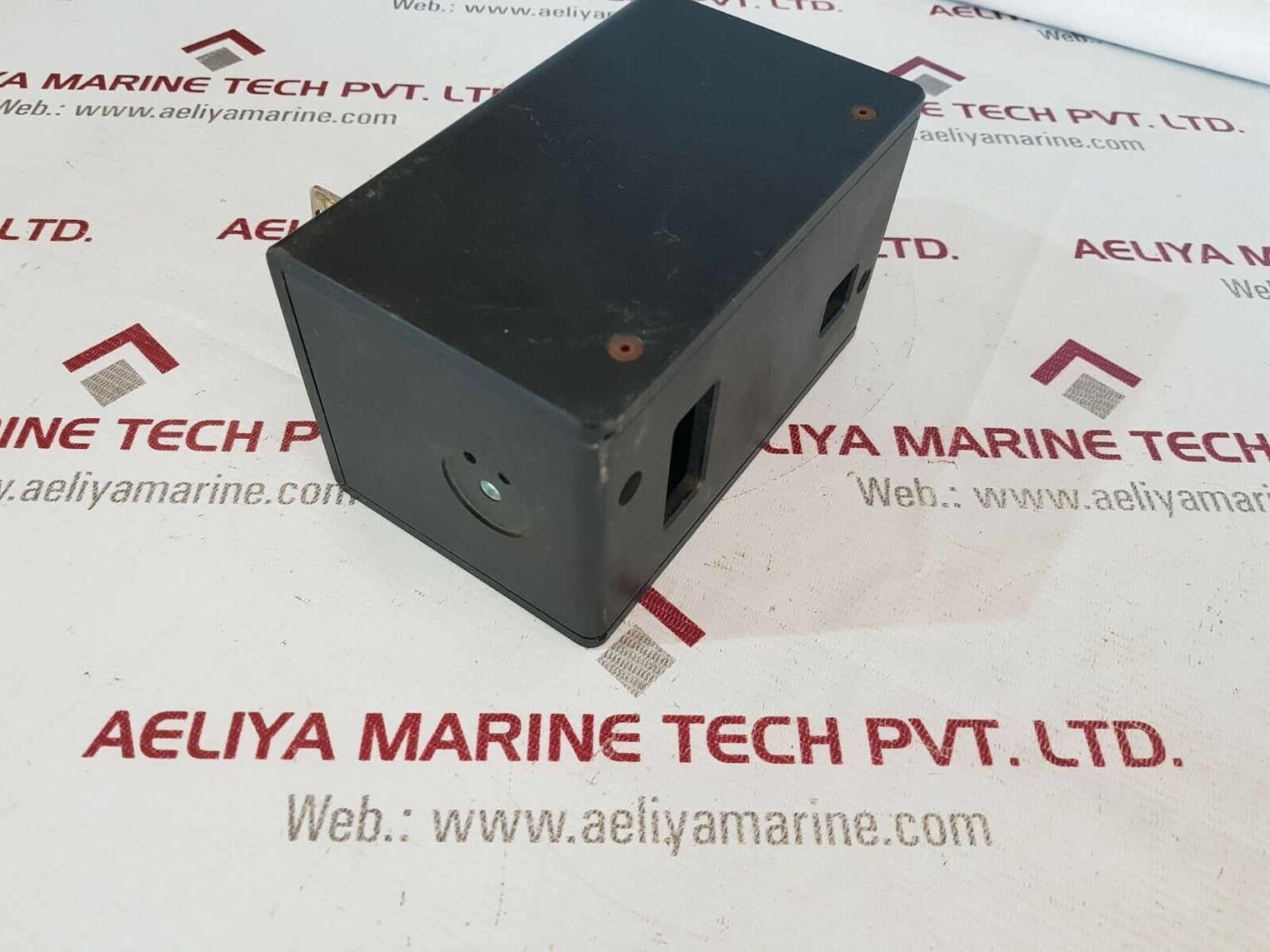 Sm electric le guardian 2025 Watch alarm