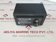 Sm electric le guardian 2025 Watch alarm