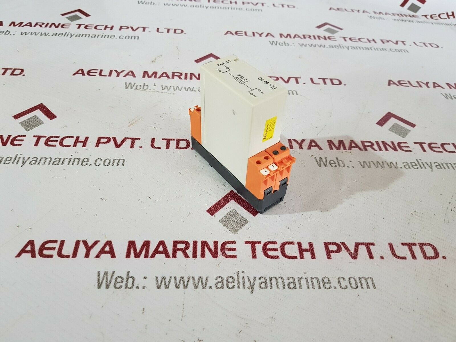 Bartec 07-7311-93J2/Mt00 Relay 250V