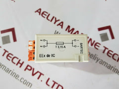 Bartec 07-7311-93J2/Mt00 Relay 250V