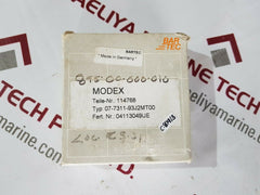 Bartec 07-7311-93J2/Mt00 Relay 250V