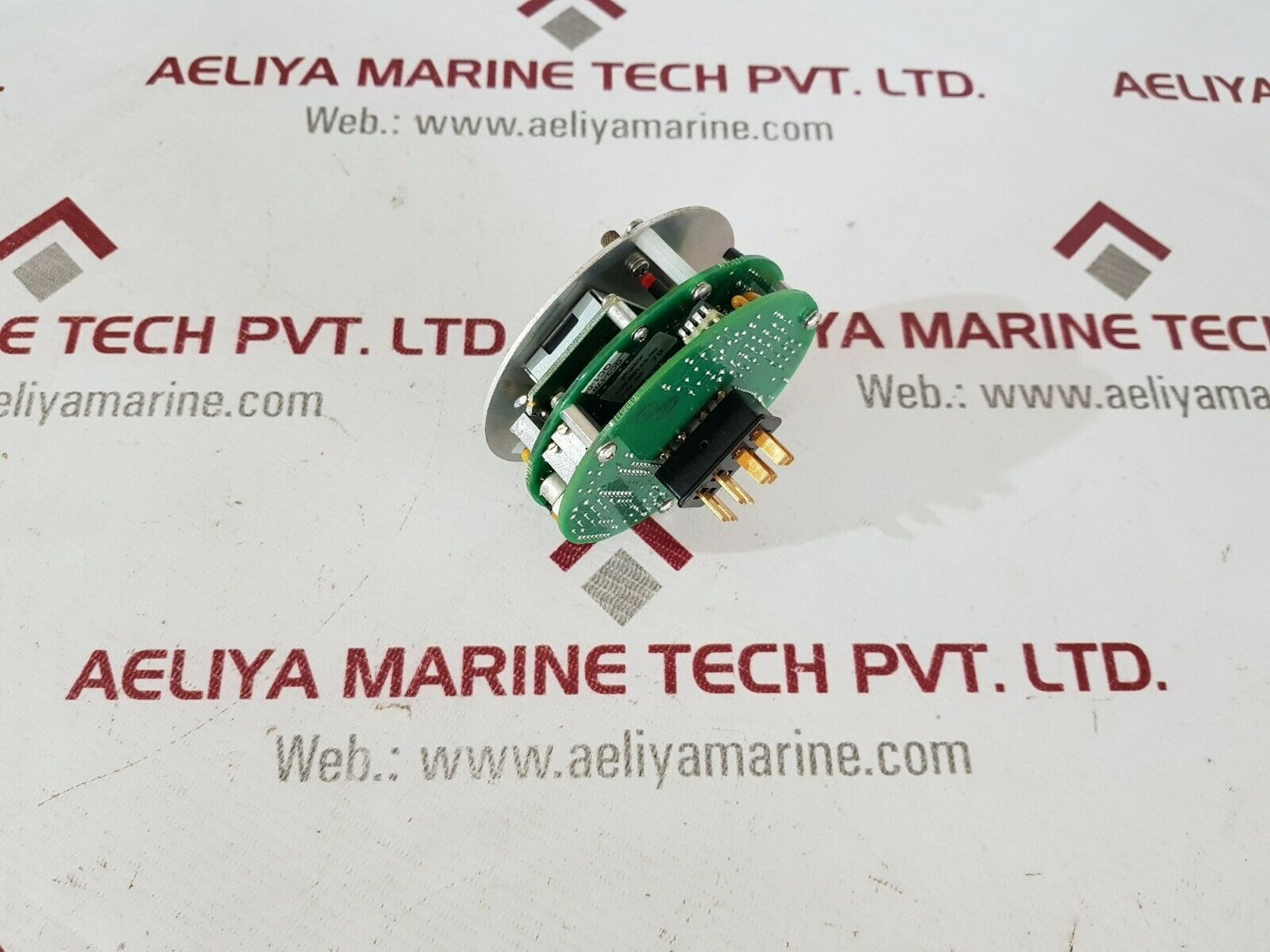 Detcon tp-524c microsafe h2s gas intelligent sensor