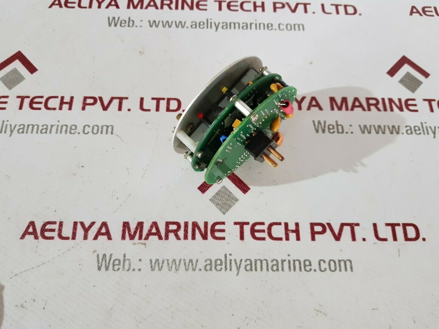 Detcon microsafe lel gas sensor fp-524c