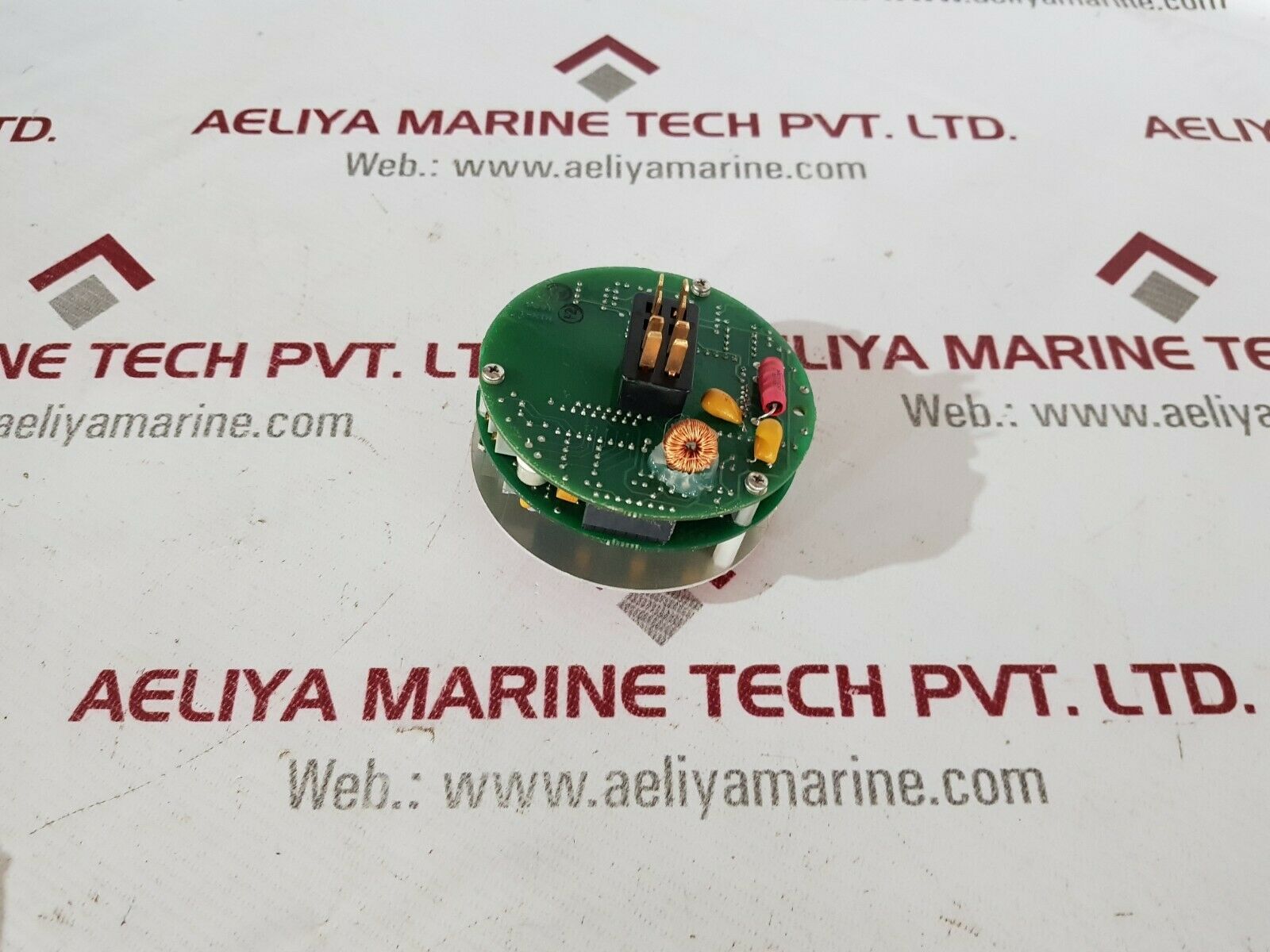 Detcon microsafe lel gas sensor fp-524c