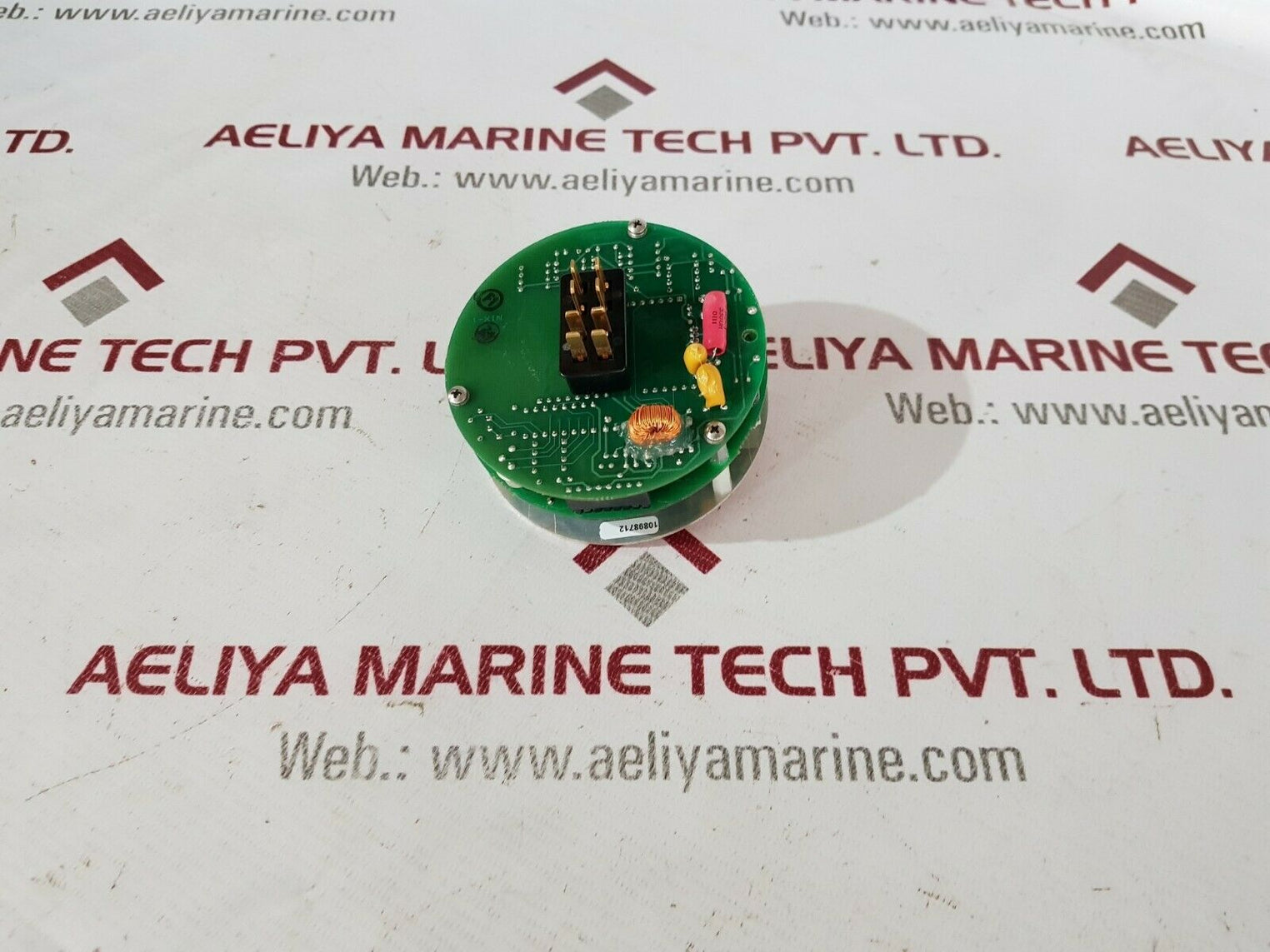 Detcon fp-524c microsafe lel gas sensor