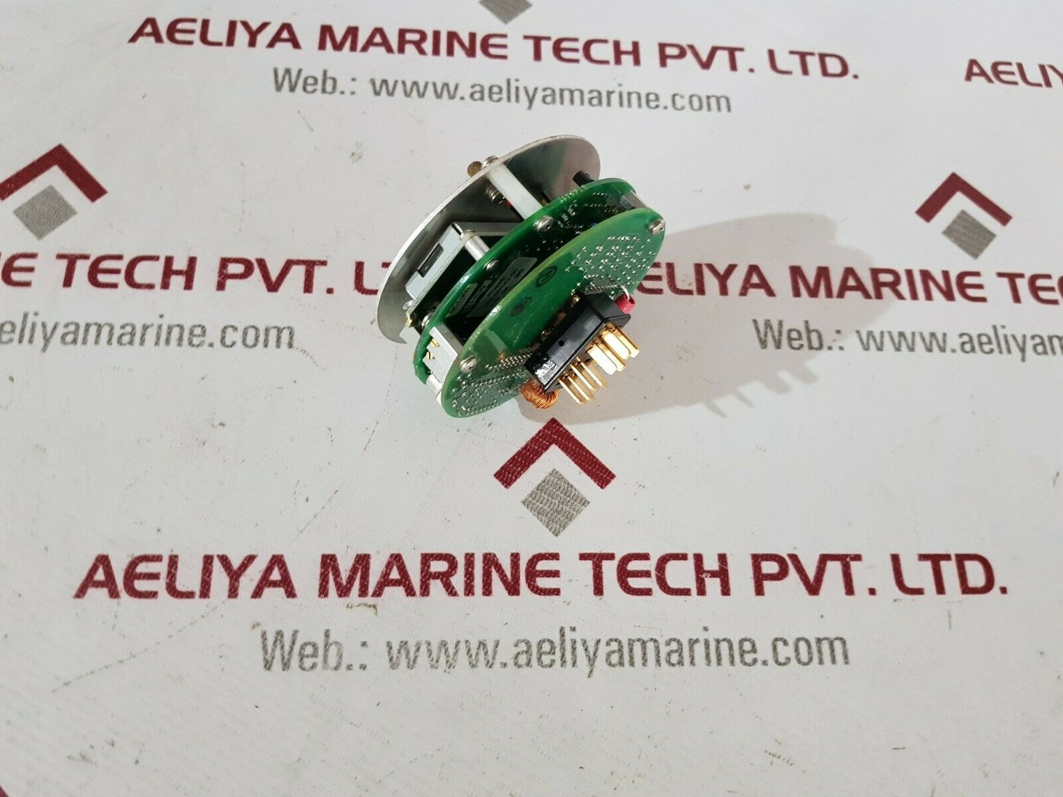 Detcon fp-524c microsafe lel gas sensor