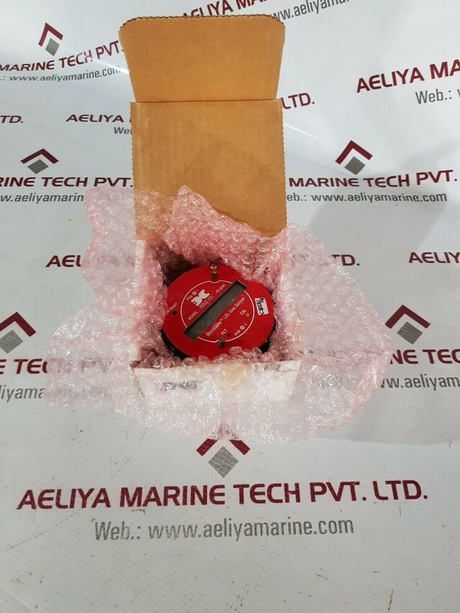 Detcon fp-524c microsafe lel gas sensor