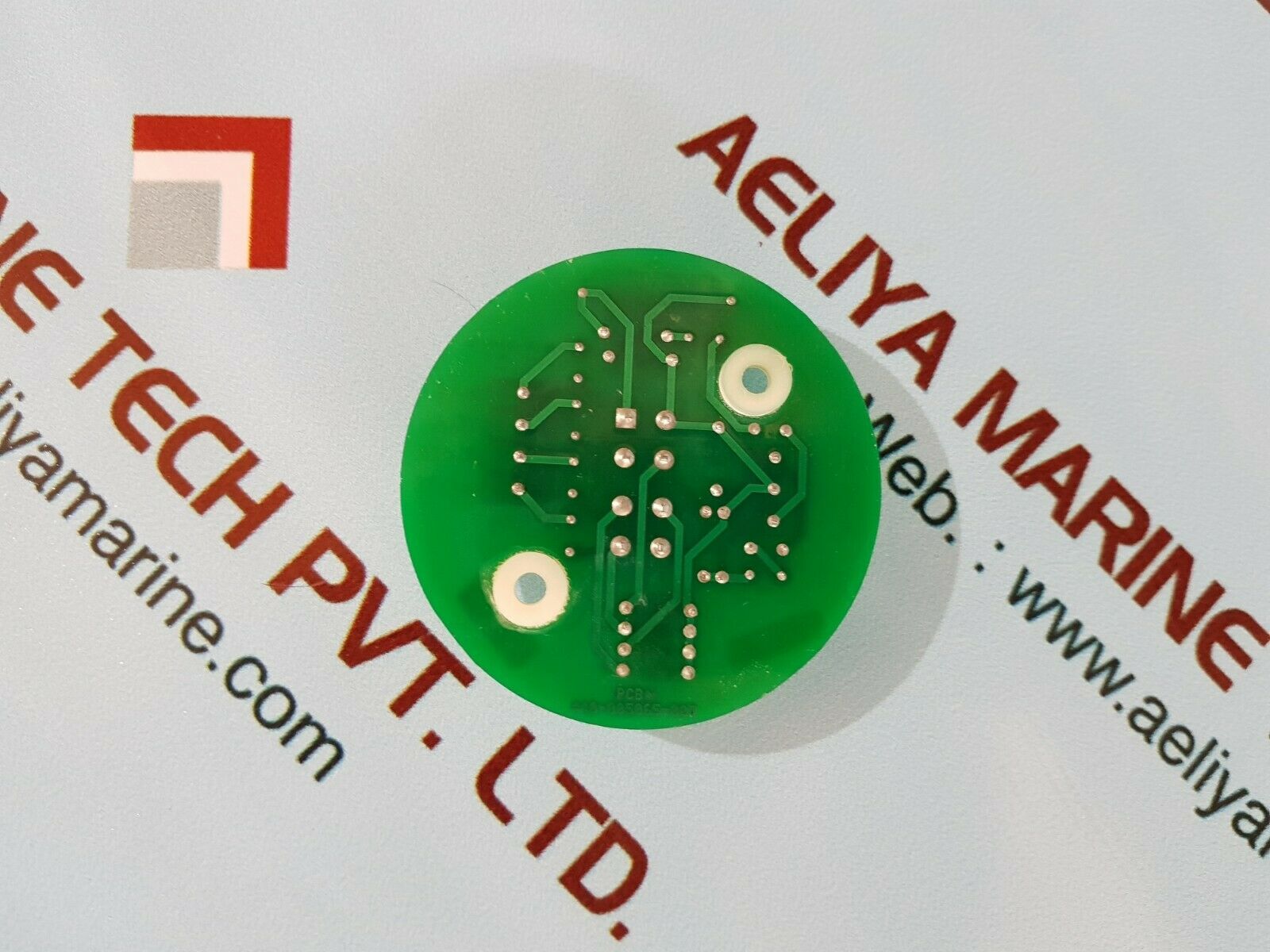 Detcon 500-005065-007 connection board  94v-0