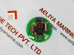 Detcon 500-005065-007 connection board  94v-0