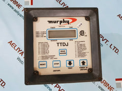 Murphy ttdj-dc digital fault annunciator